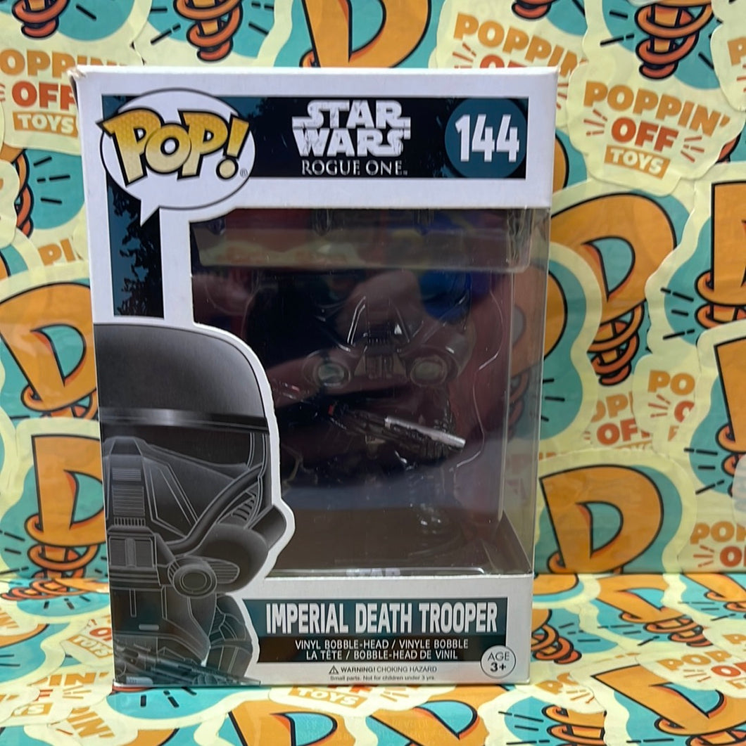 Pop! Star Wars: Rogue One - Imperial Death Trooper