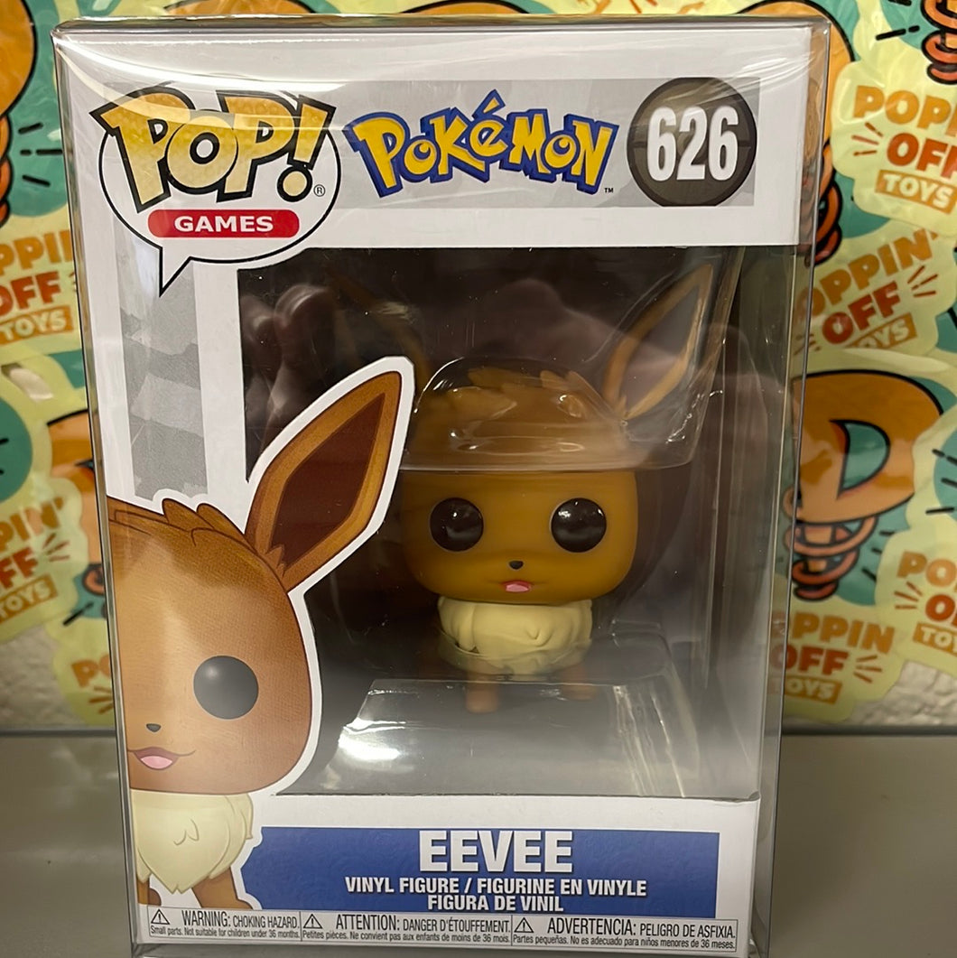 Pop! Games: Pokemon - Eevee