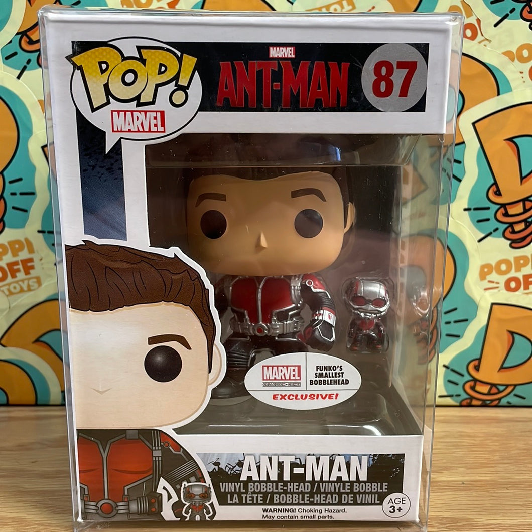 Pop! Marvel: Ant-Man (Marvel Exclusive)