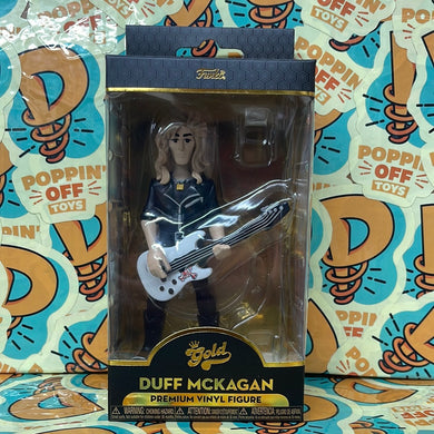Gold: Rocks - Duff McKagan (Chance of Chase)
