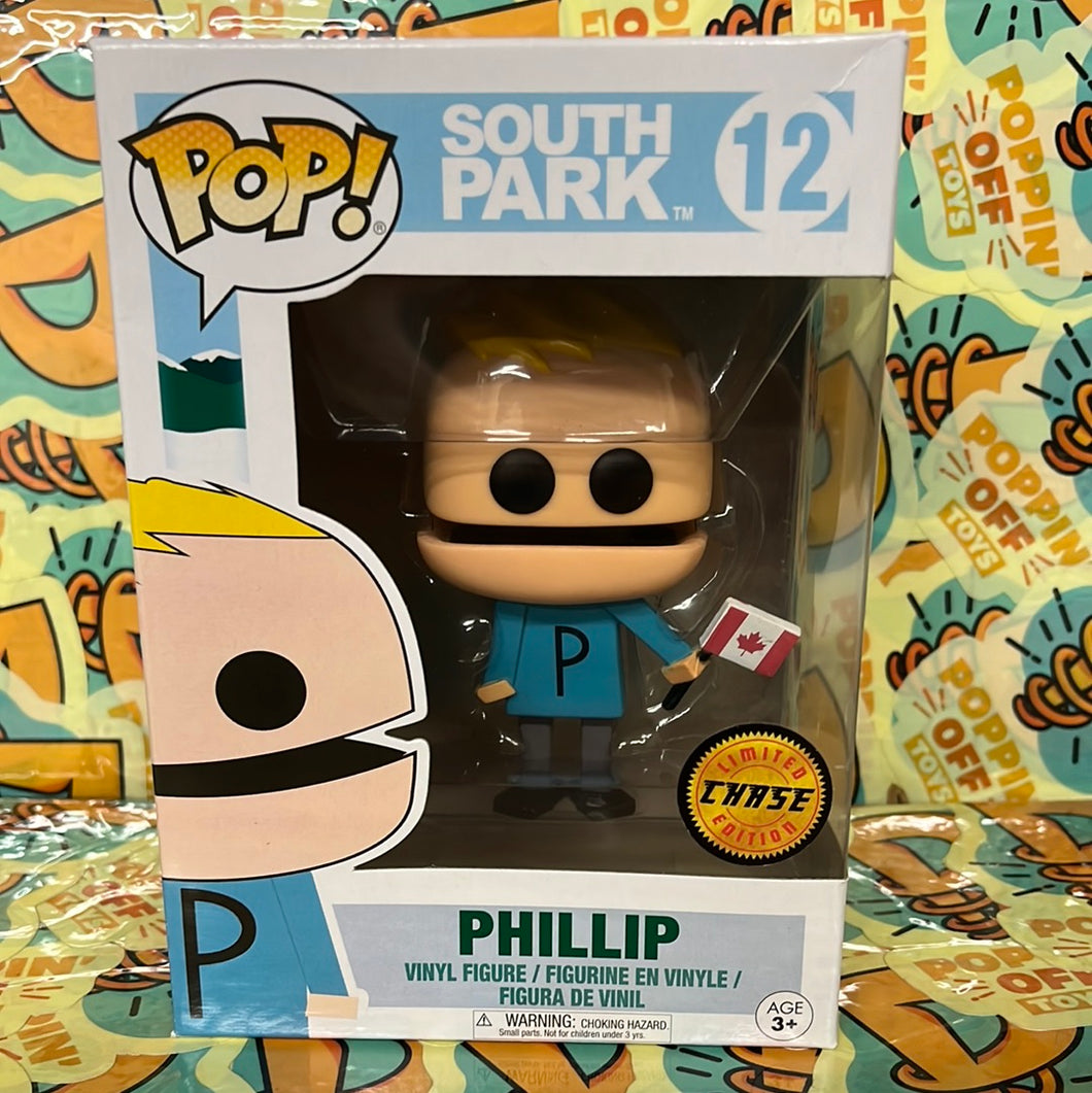 Pop! South Park: Phillip (Chase)