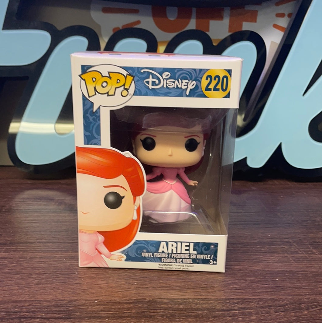 Pop! Disney: Ariel