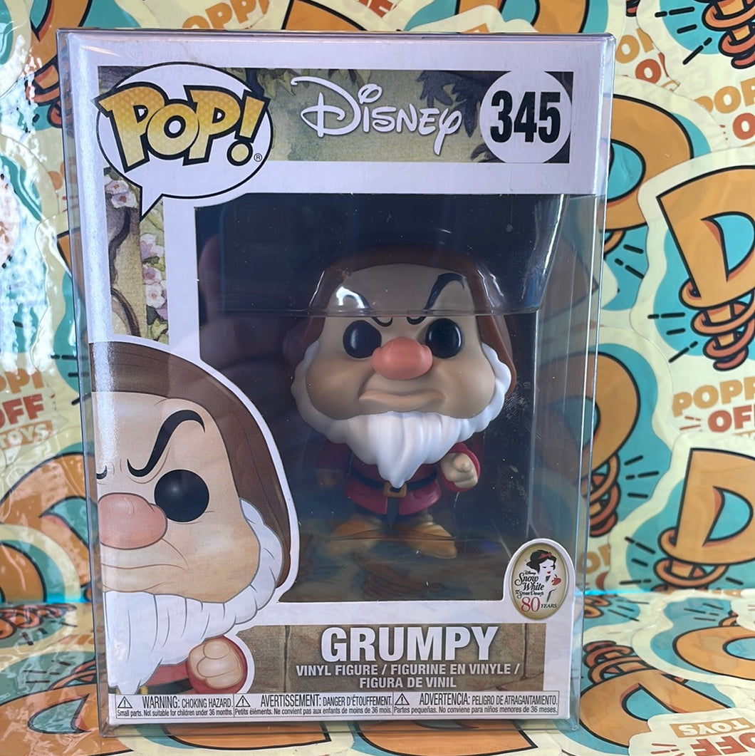 Pop! Disney: Grumpy