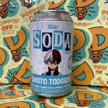 SODA: My Hero Academia - Shoto Todoroki