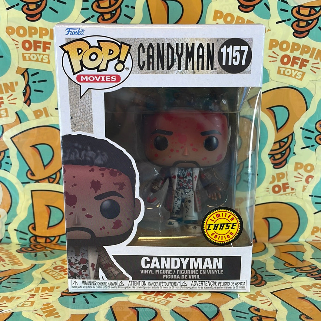 Pop! Movies: Candyman (Chase) 1157