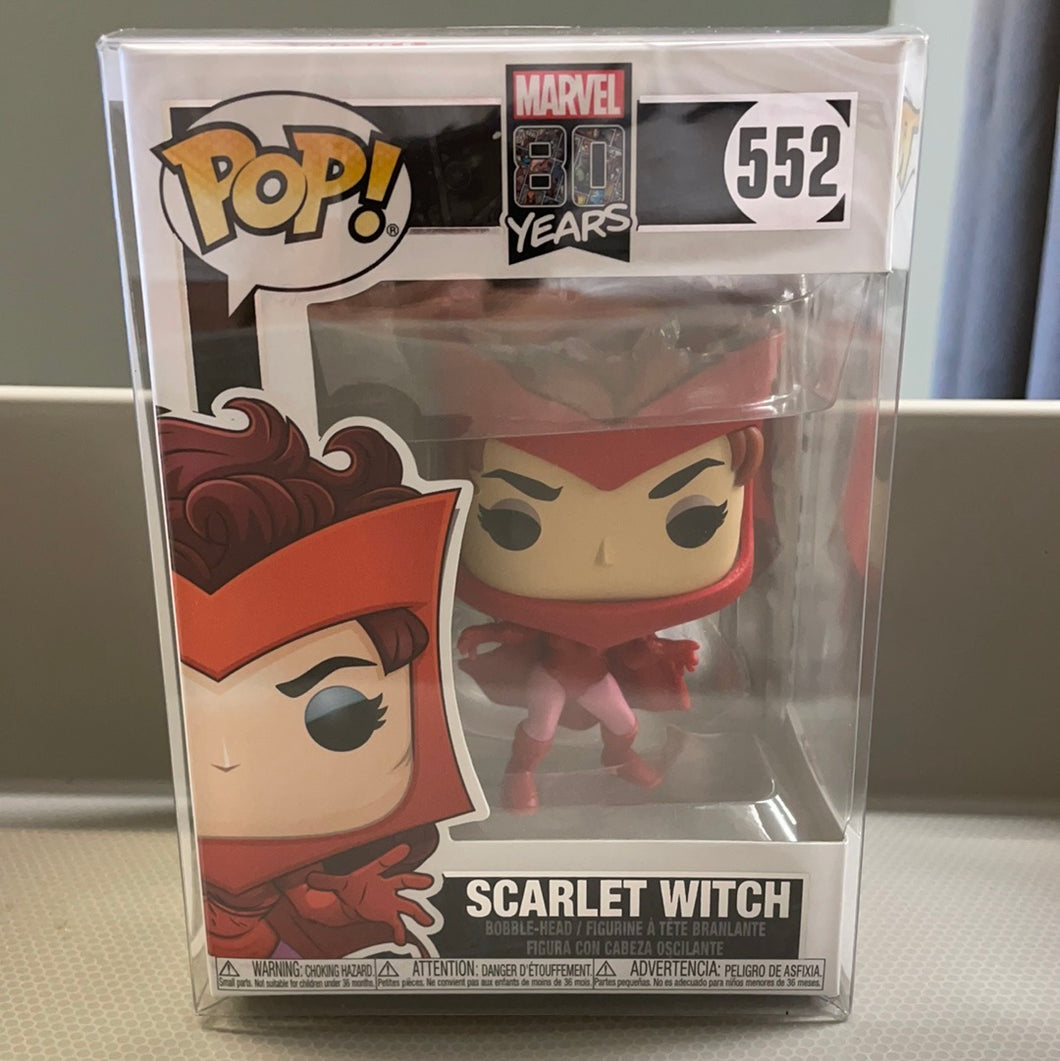 Pop! Marvel: 80 Years - Scarlet Witch