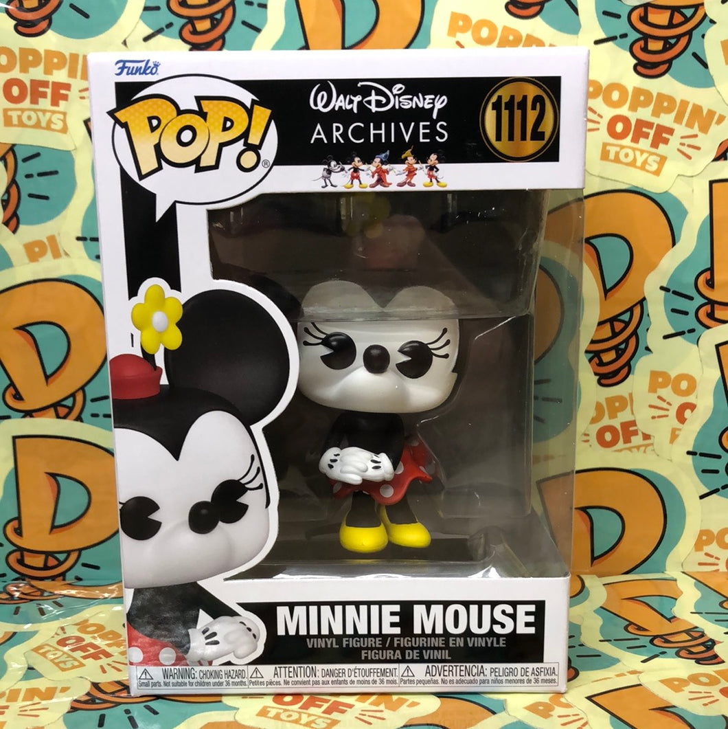 Pop! Disney Archives: Minnie Mouse (2013) 1112