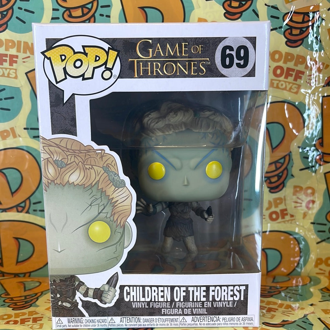 Pop! Television - Game of Thrones : Children of the Forest