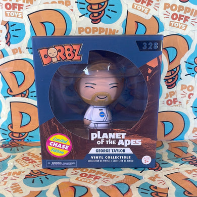 Dorbz. Movies: Planet Of The Apes -George Taylor (Chase) 328