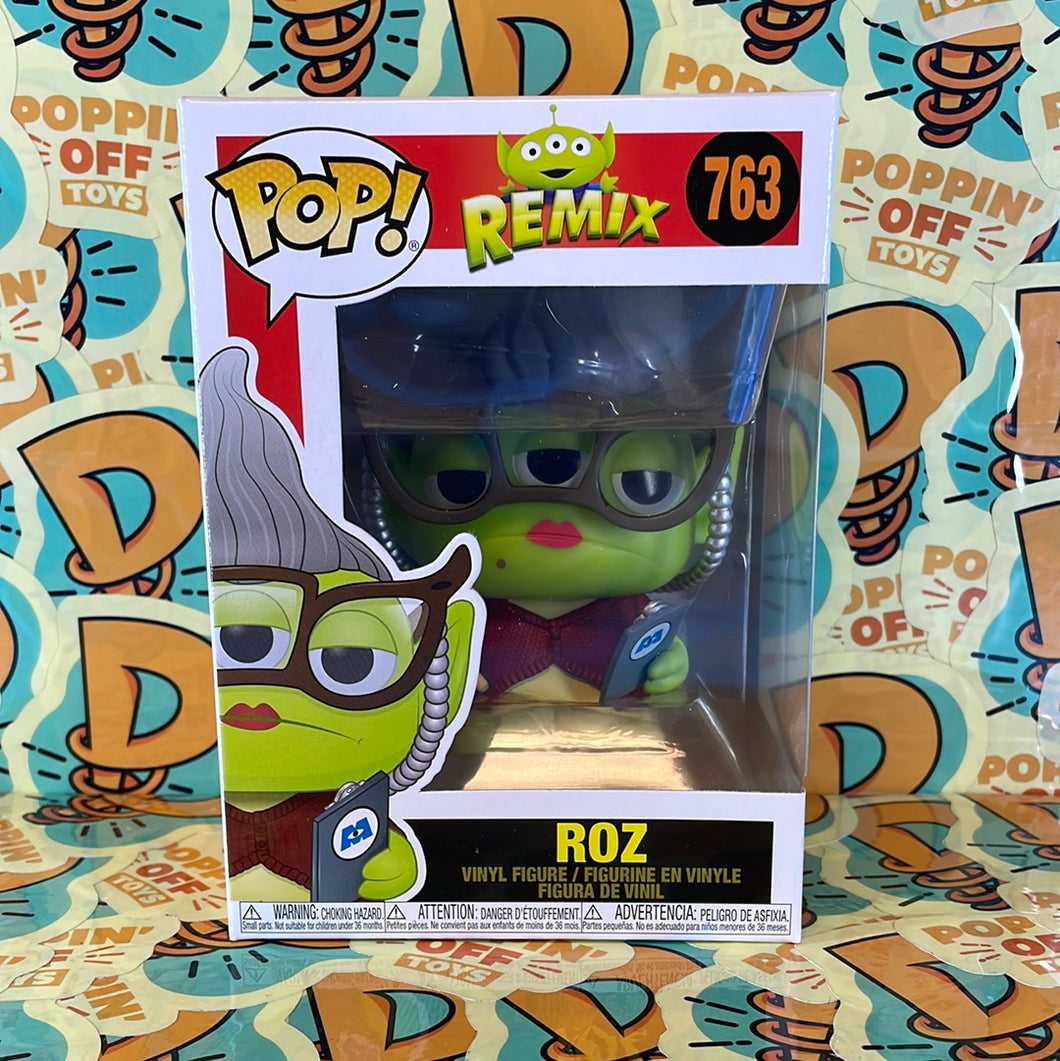 Pop! Disney: Remix- Roz