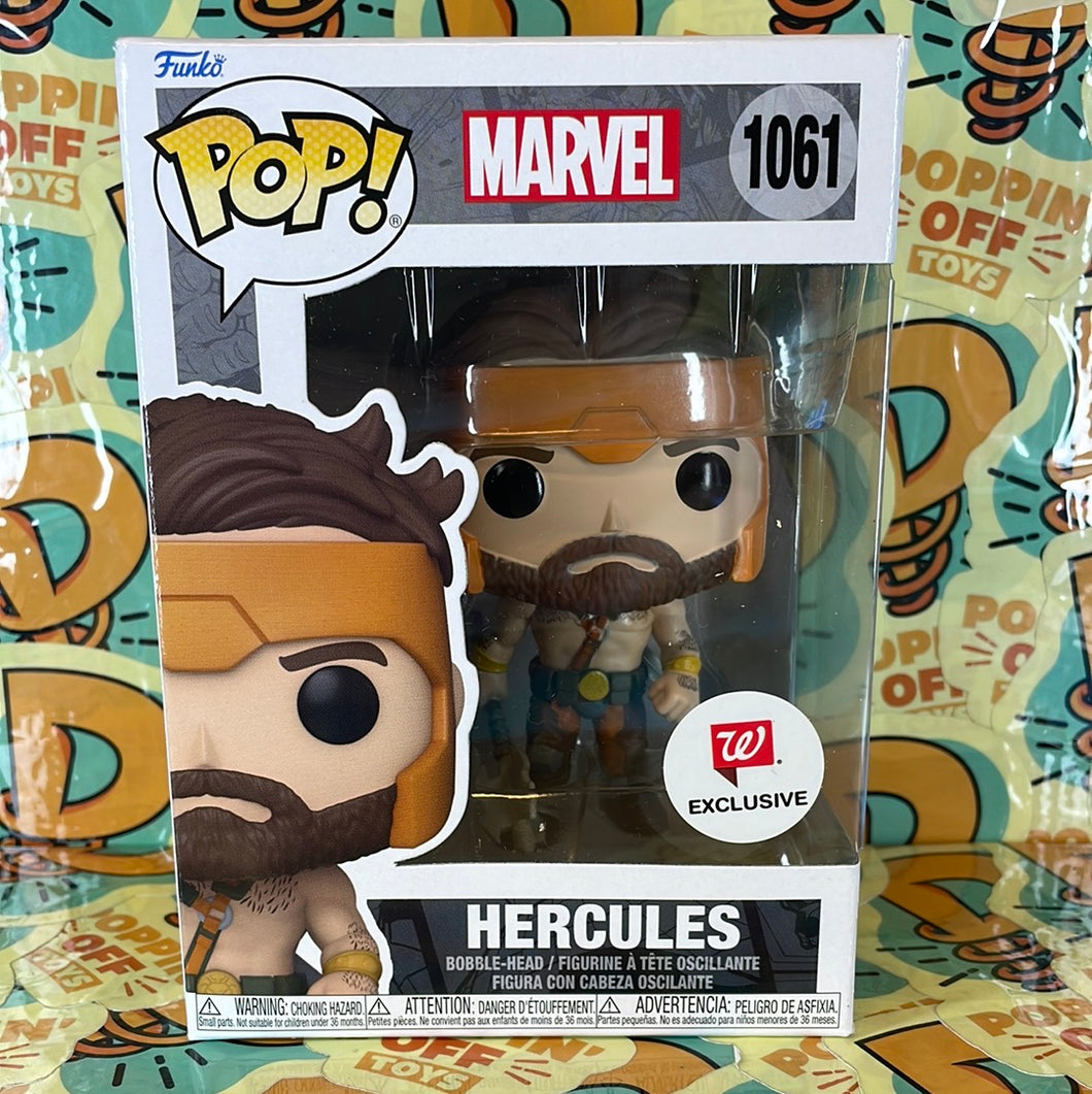 Pop! Marvel: Hercules (Walgreens Exclusive) 1061