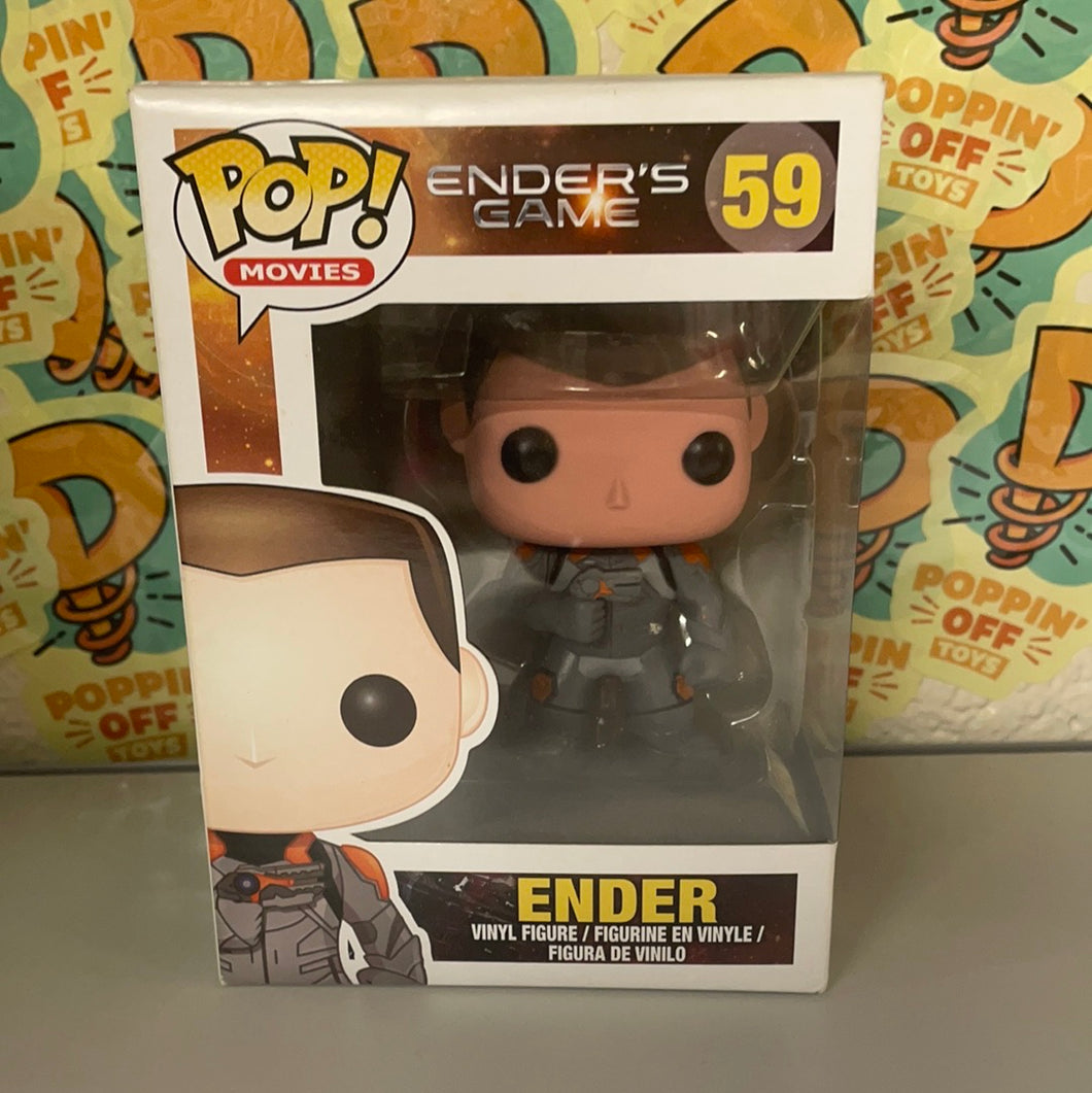 Pop! Movies: Enders Game- Ender