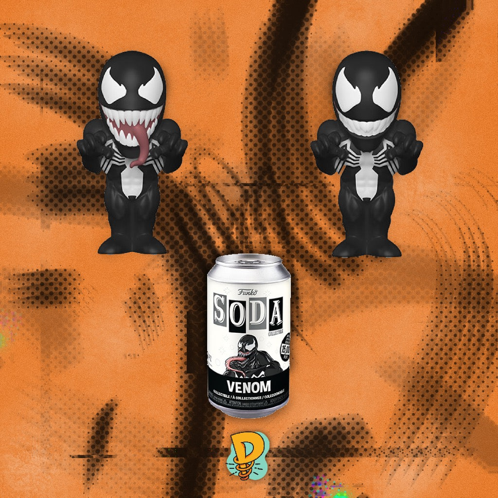 Pop! SODA: Marvel - Venom