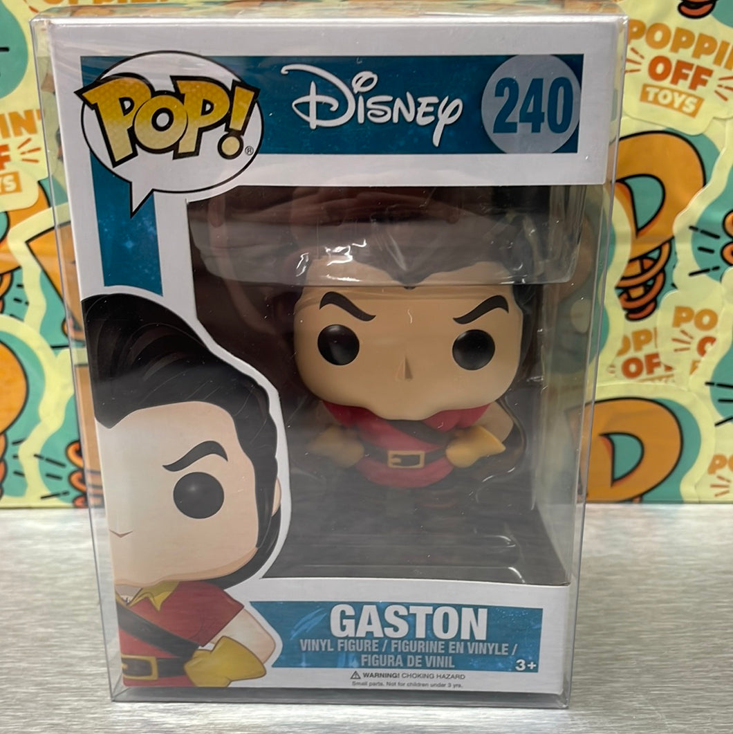 Pop! Disney: Beauty and the Beast - Gaston
