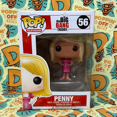 Pop! Television: The Big Bang Theory -Penny 56