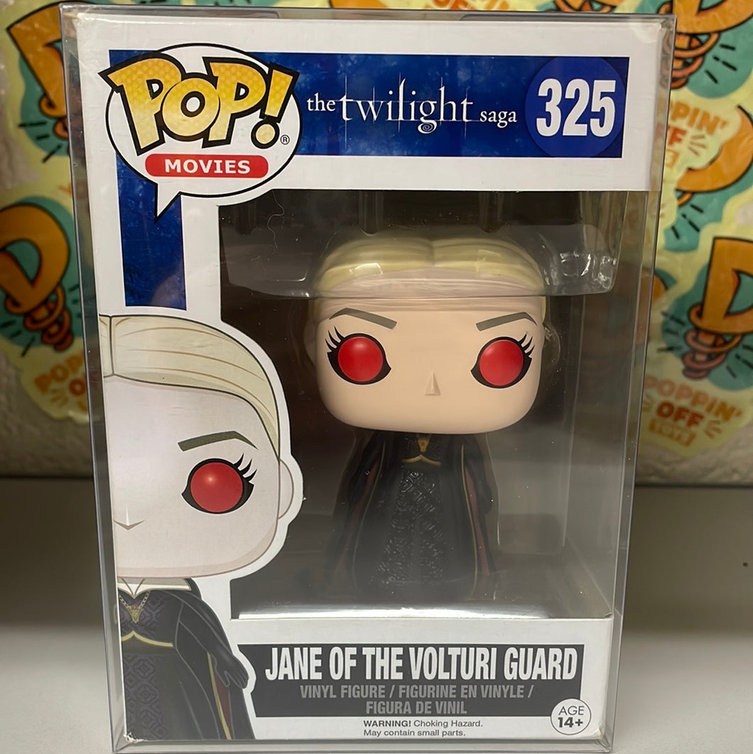 Pop! Movies: Twilight - Jane of the Volturi Guard