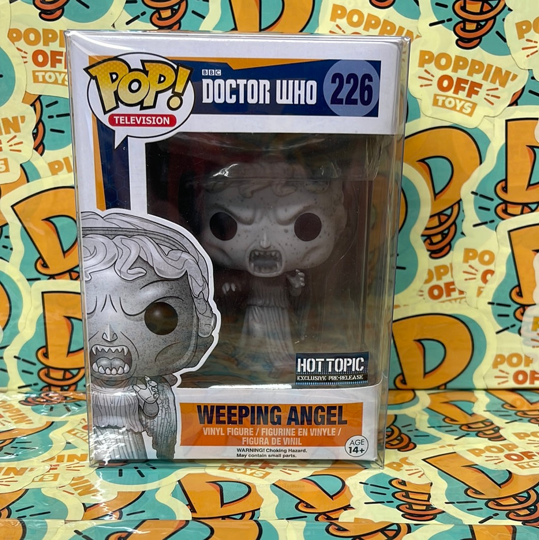 Pop! Television - Doctor Who : Weeping Angel