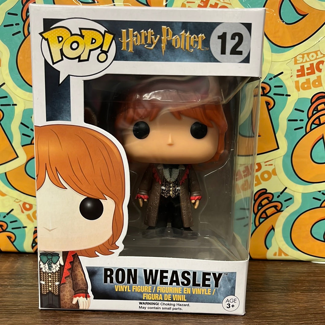 Pop! Harry Potter: Ron Weasley (Yule Ball)