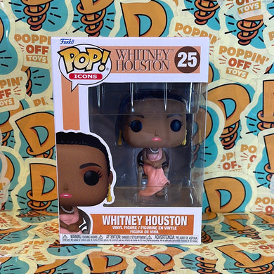 Pop! Icons: Whitney Houston (Debut) 25