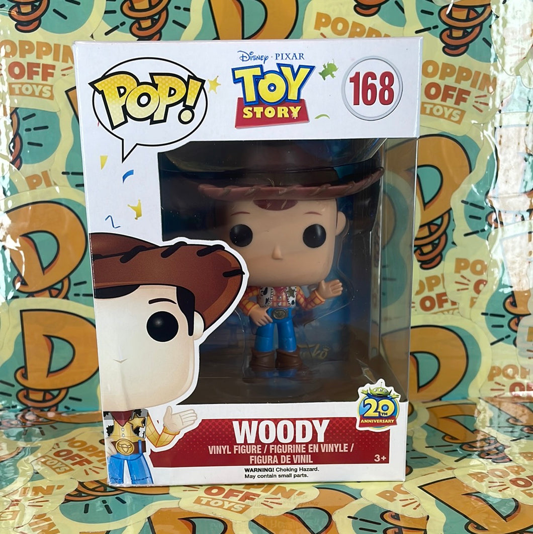 Pop! Disney: Toy Story -Woody