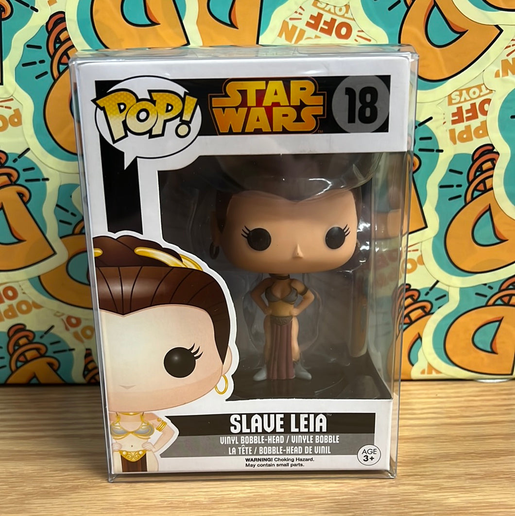 Pop! Star Wars: Slave Leia