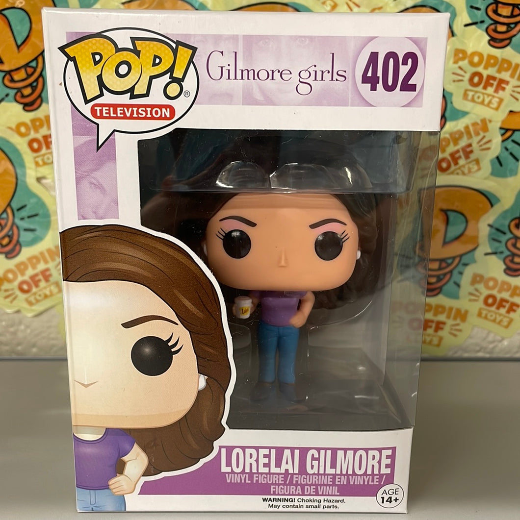 Pop! Television: Gilmore Girls - Lorelai Gilmore
