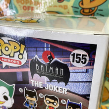 Pop! Heroes: Batman the Animated Series -The Joker 155