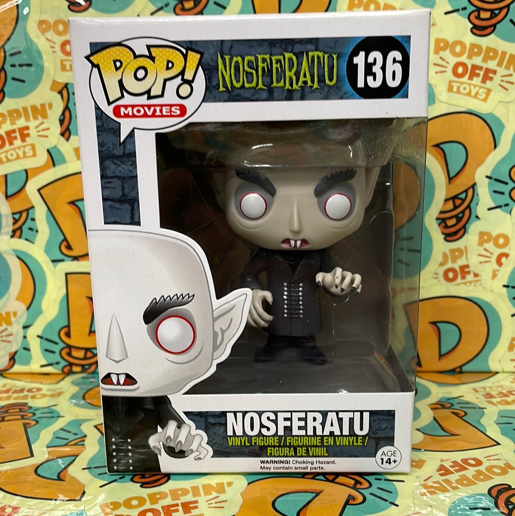 Pop! Movies: Nosferatu