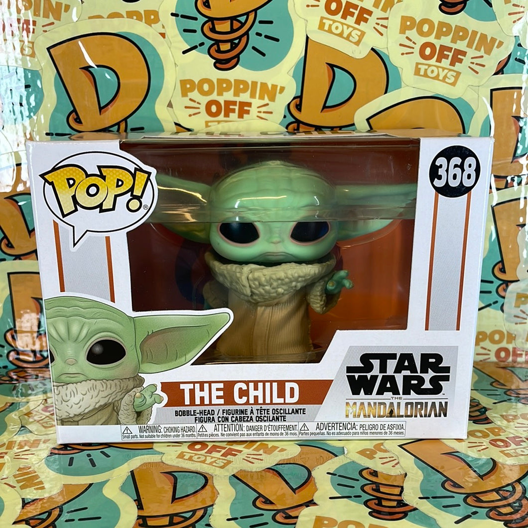 Pop! Star Wars: The Child 368