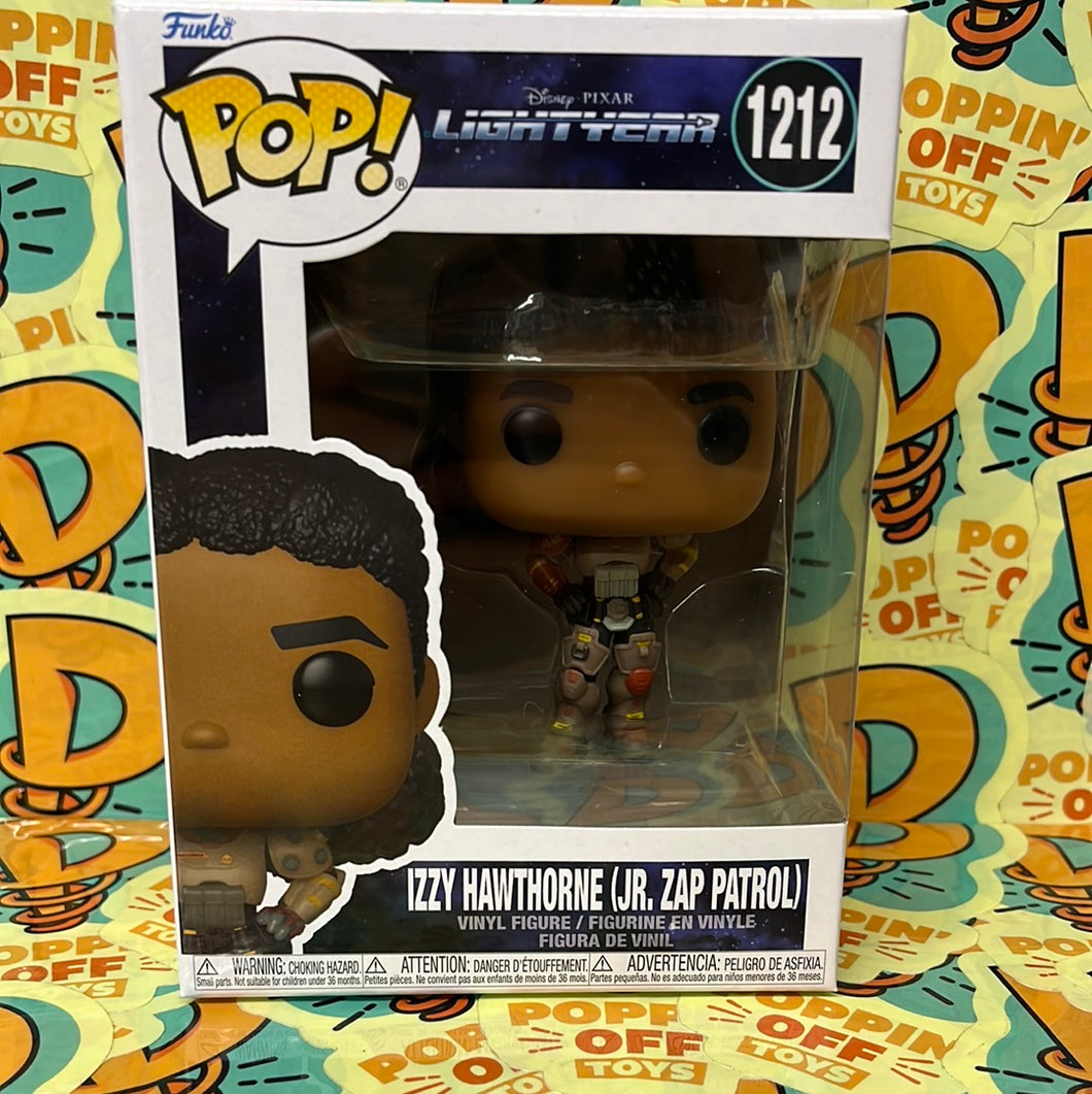 Pop! Disney: Lightyear - Izzy Hawthorne (Damaged)