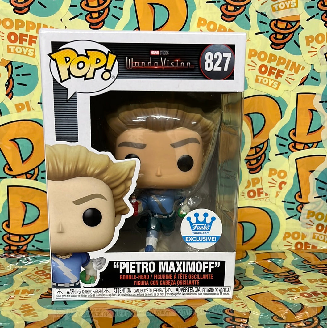 Pop! Marvel: WandaVision - Pietro Maximoff (Funko)