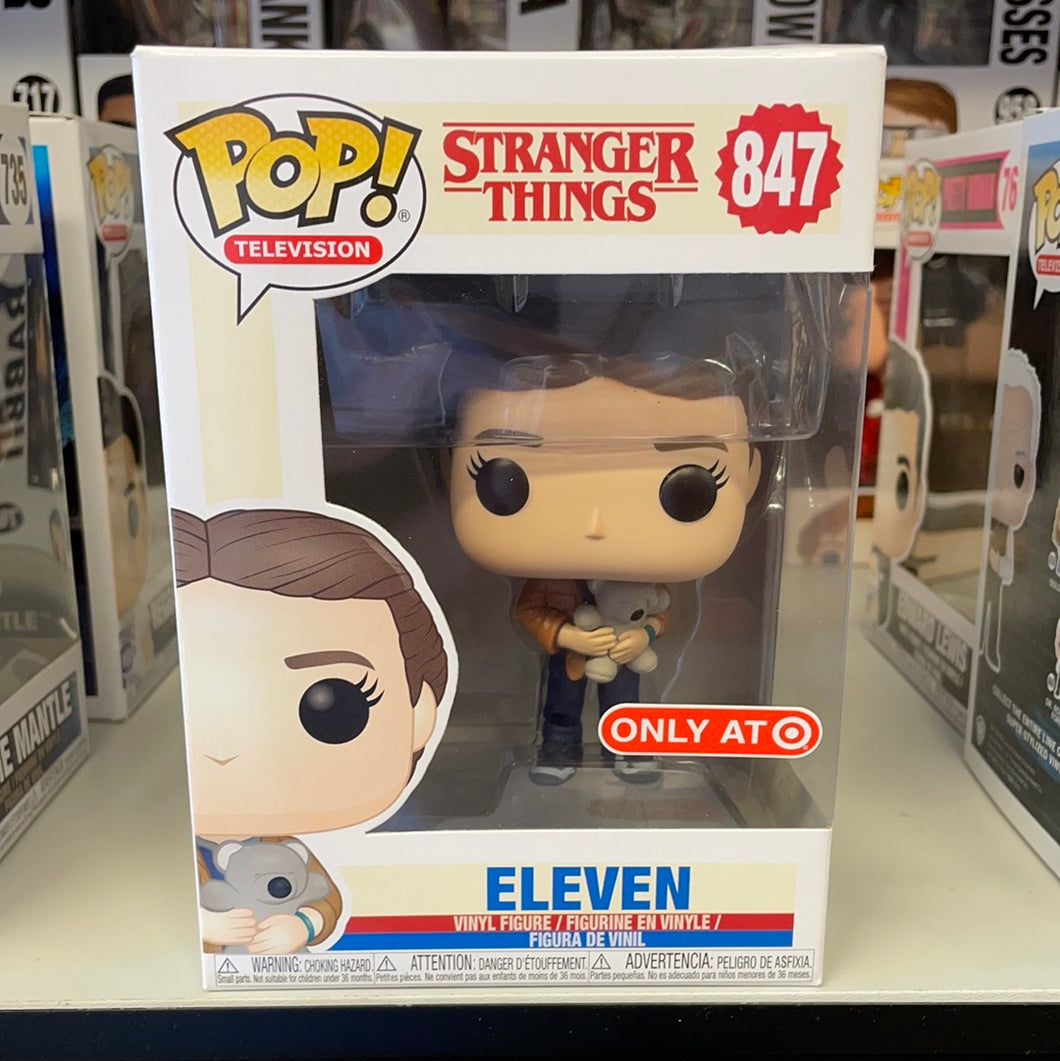 Pop! Television: Stranger Things - Eleven (Target)