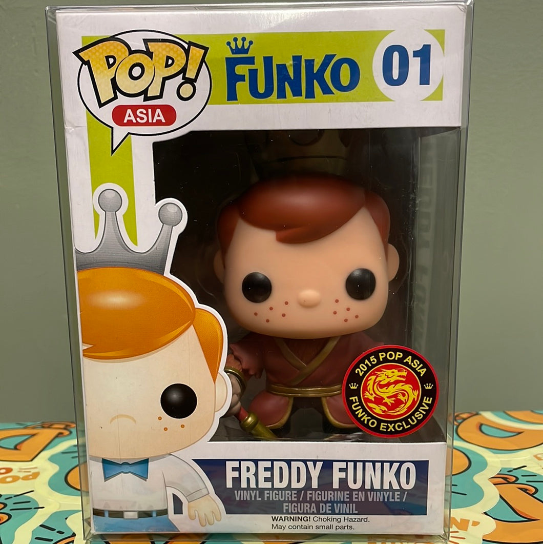 Pop! Funko: Freddy Funko - Monkey King (Pop Asia)