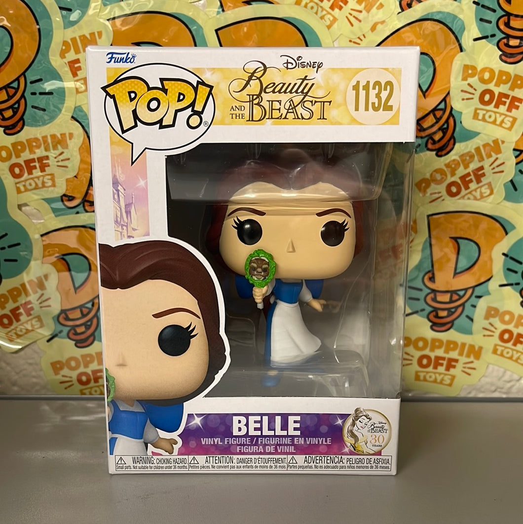 Pop! Disney: Beauty & Beast 30th - Belle