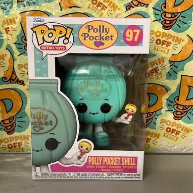 Pop! Retro Toys: Polly Pocket