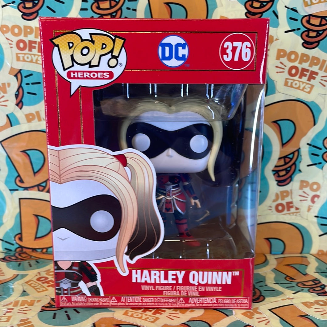 Pop! Heroes: Harley Quinn 376