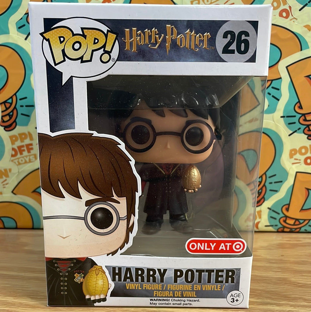 Pop! Harry Potter - Harry Potter (Target)