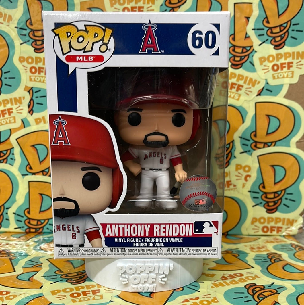 Pop! MLB - Anthony Rendon