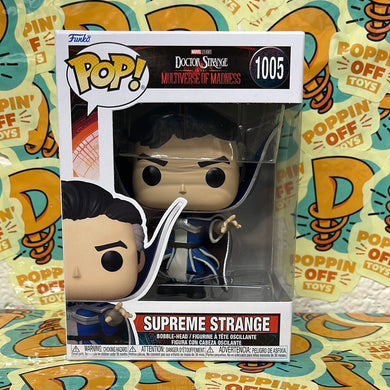 Pop! Marvel: Doctor Strange MoM - Supreme Strange