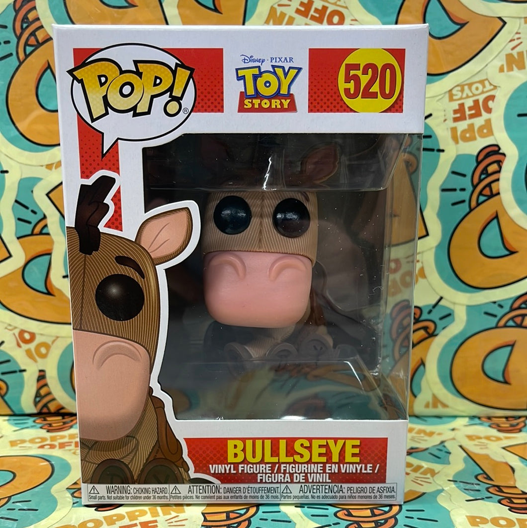 Pop! Disney: Toy Story - Bullseye 520