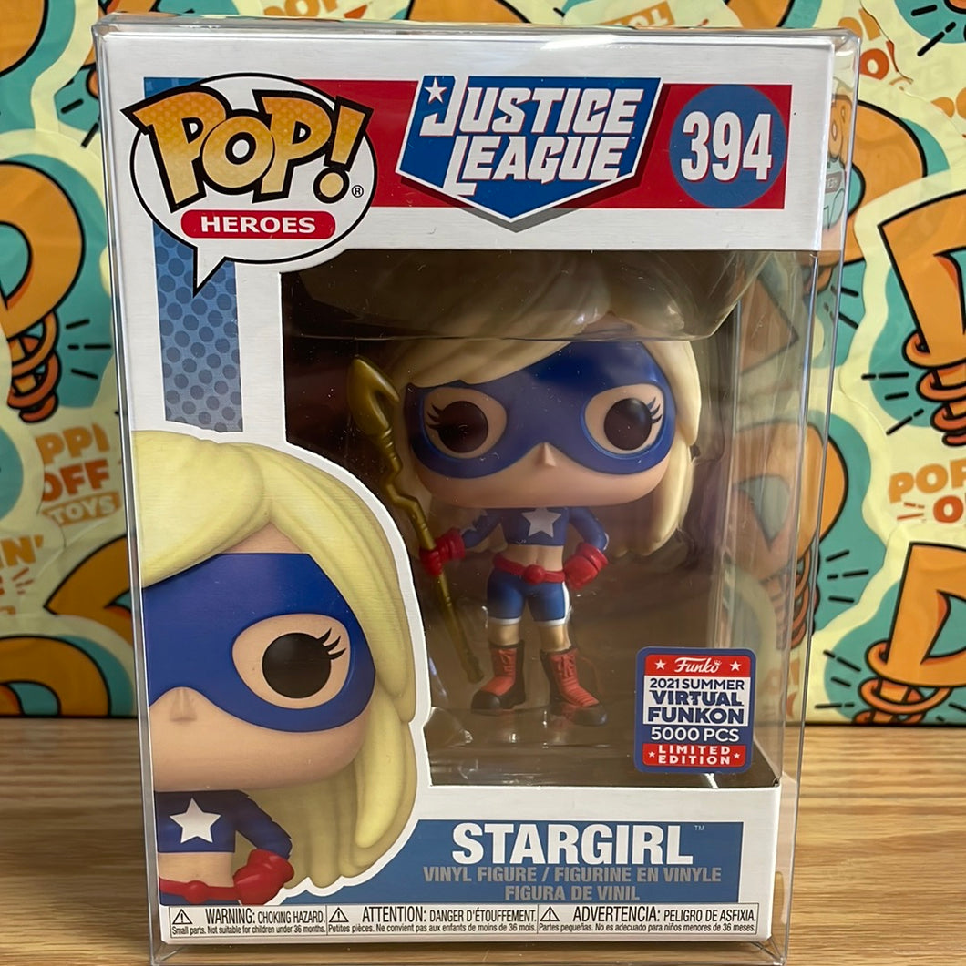 Pop! Heroes: Justice League - Stargirl (Funkon)