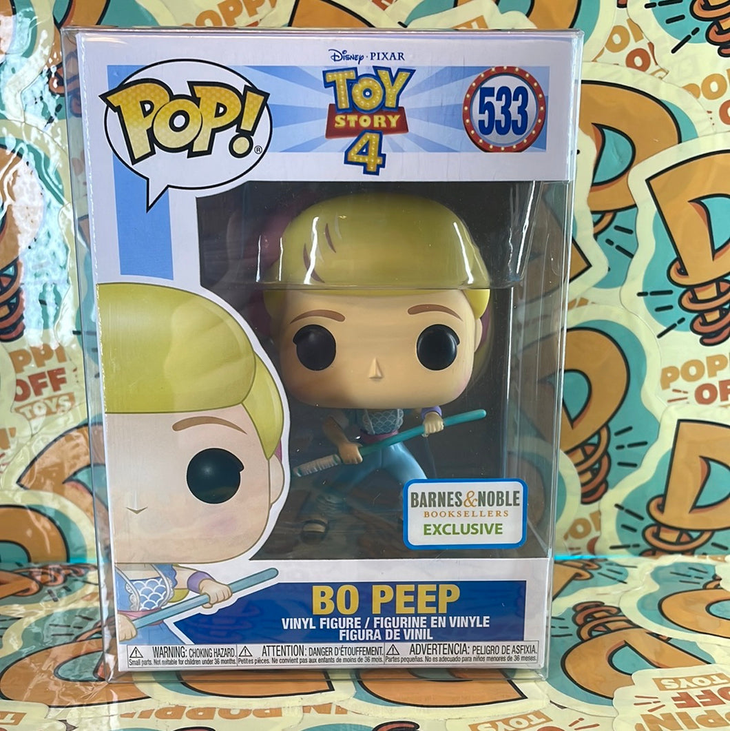 Pop! Disney: Toy Story 4- Bo Peep (Barnes & Noble Exclusive)