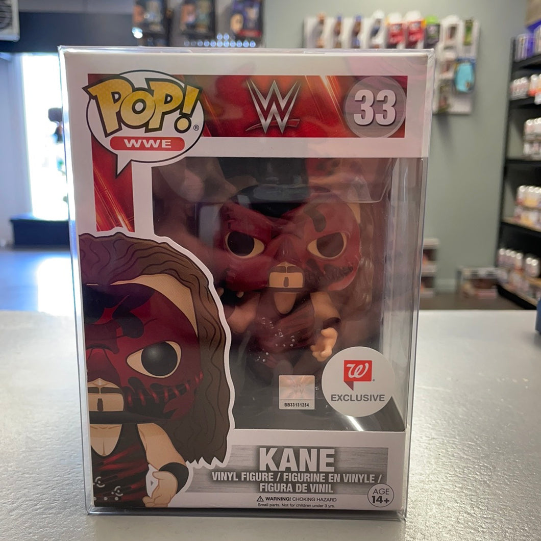 Pop! WWE - Kane (Walgreens)