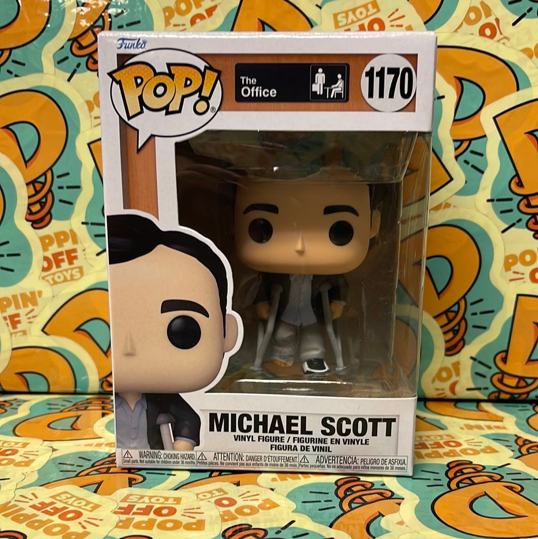 Pop! Television: The Office - Michael Scott