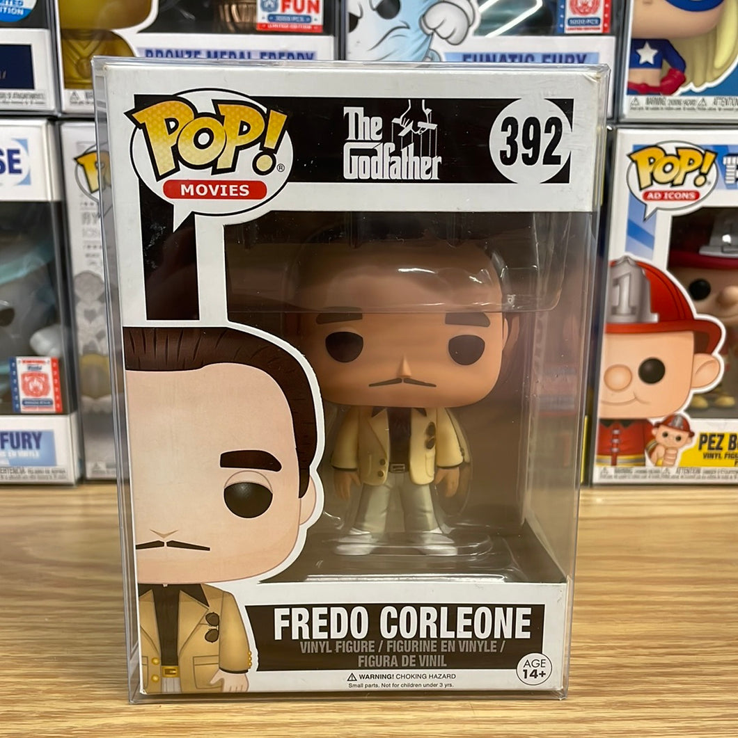 Pop! Movies: The Godfather - Fredo Corleone
