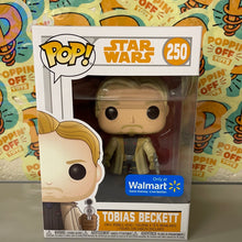 Pop! Star Wars: Tobias Beckett (Walmart)