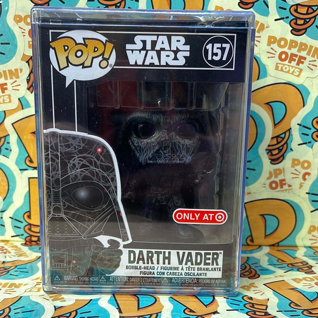 Pop! Star Wars: Darth Vader (Target)