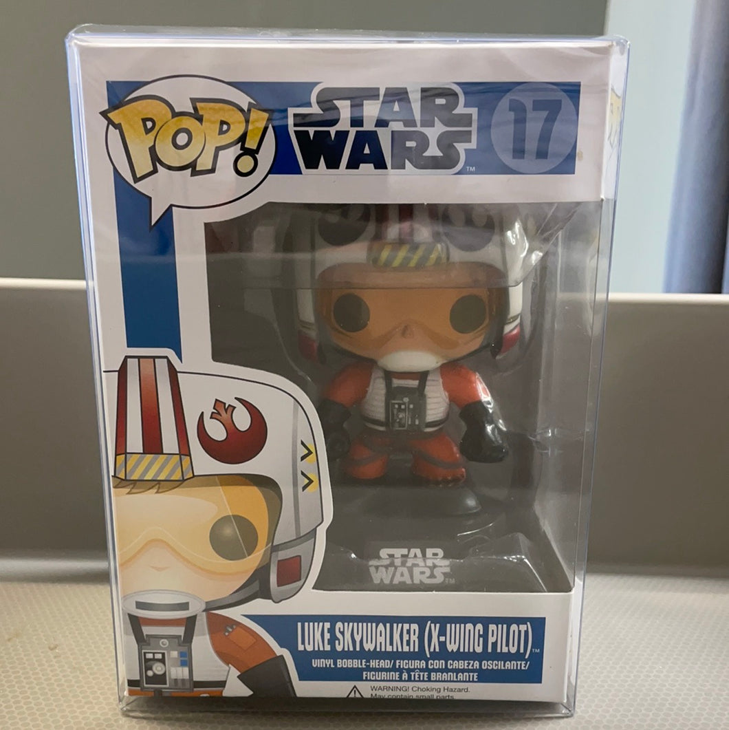 Pop! Star Wars: Luke Skywalker (X-Wing Pilot)