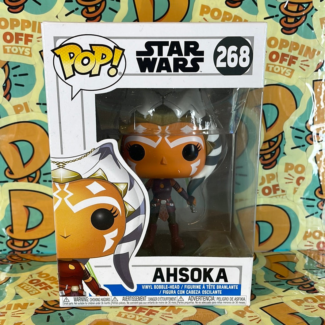 Pop! Star Wars: Ashoka 268