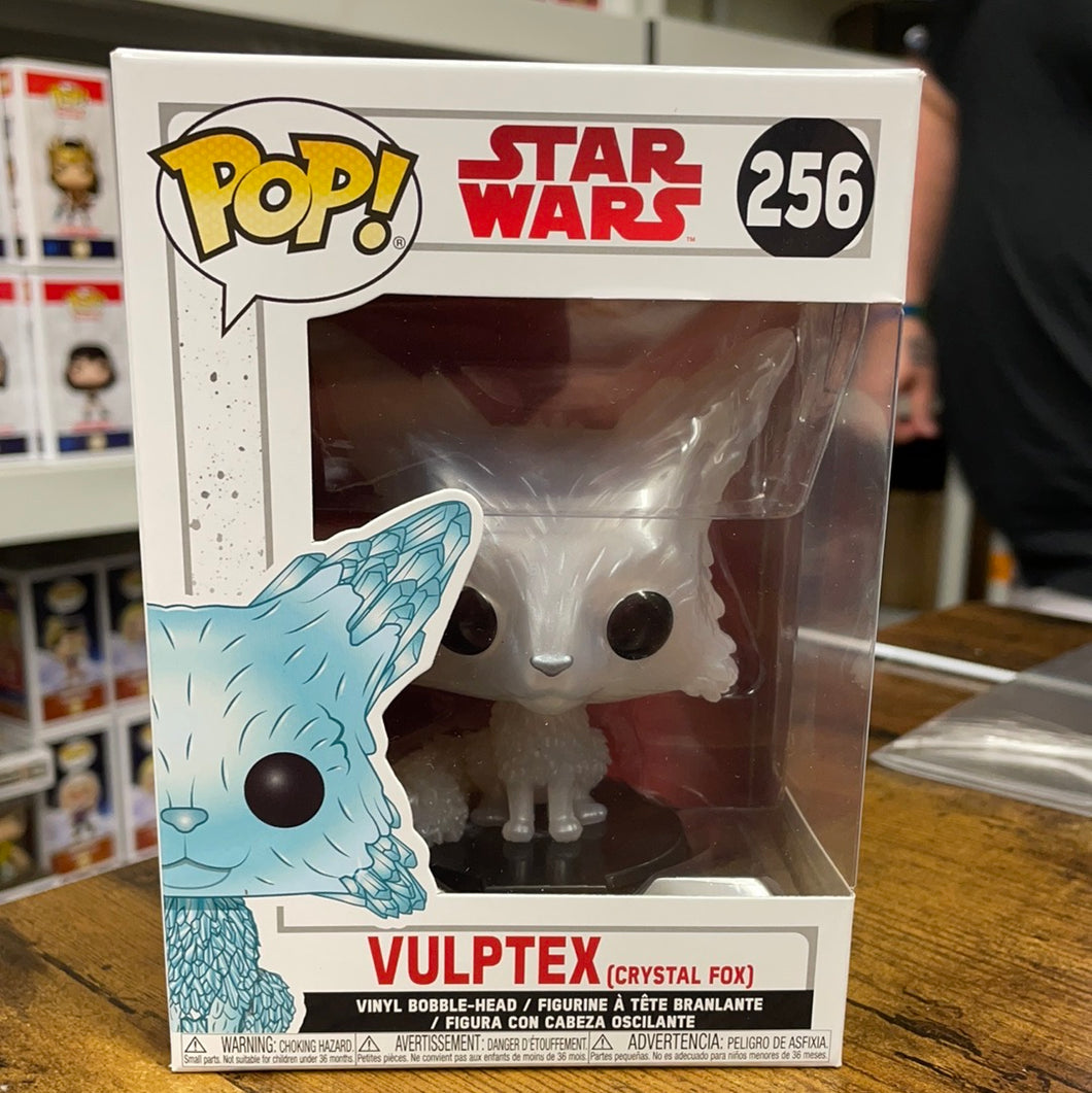 Pop! Star Wars: Vulptex (Crystal Fox)